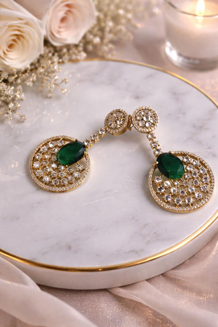 The Emerald Reverie, view 1