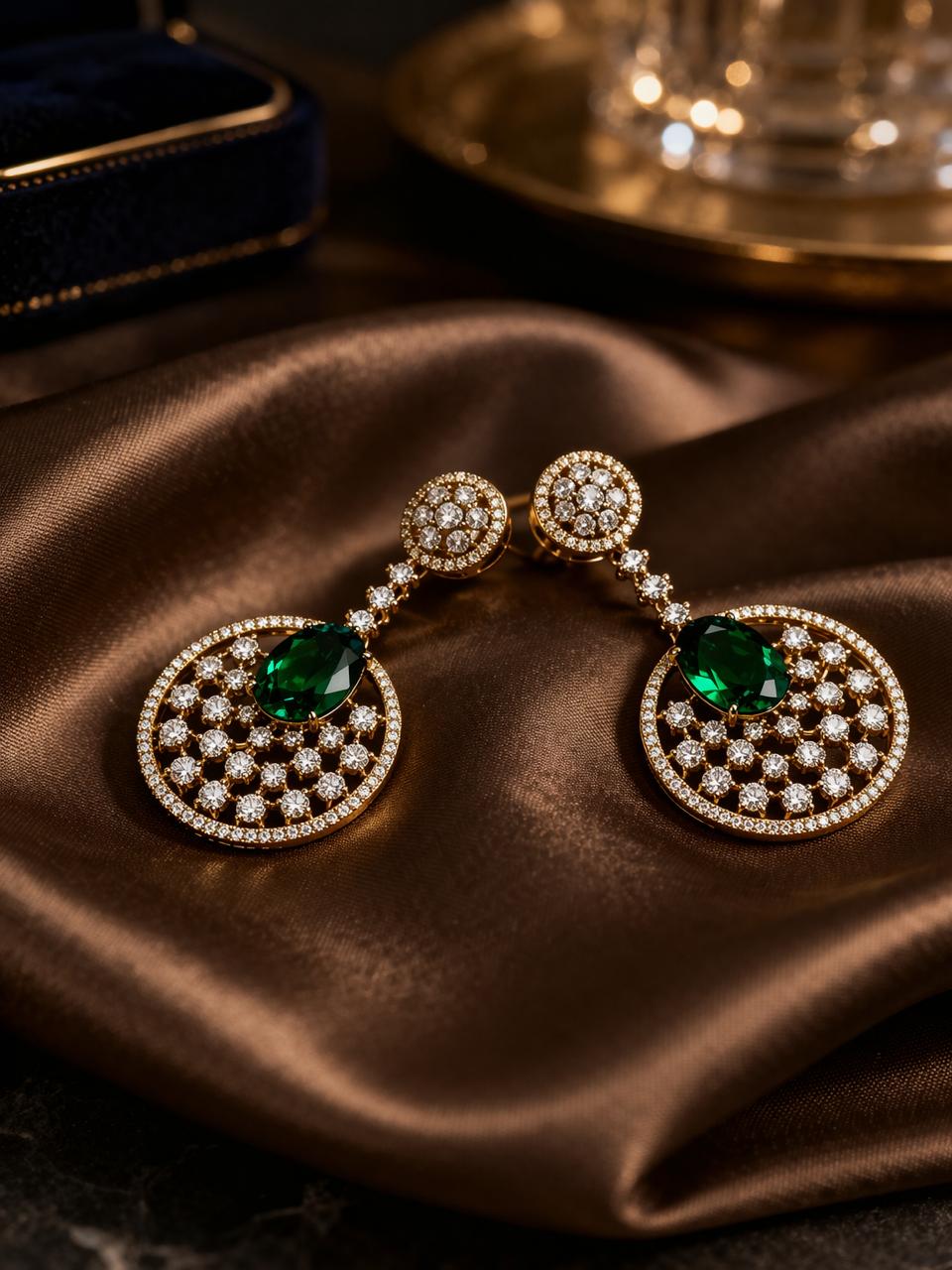 The Emerald Reverie, view 2