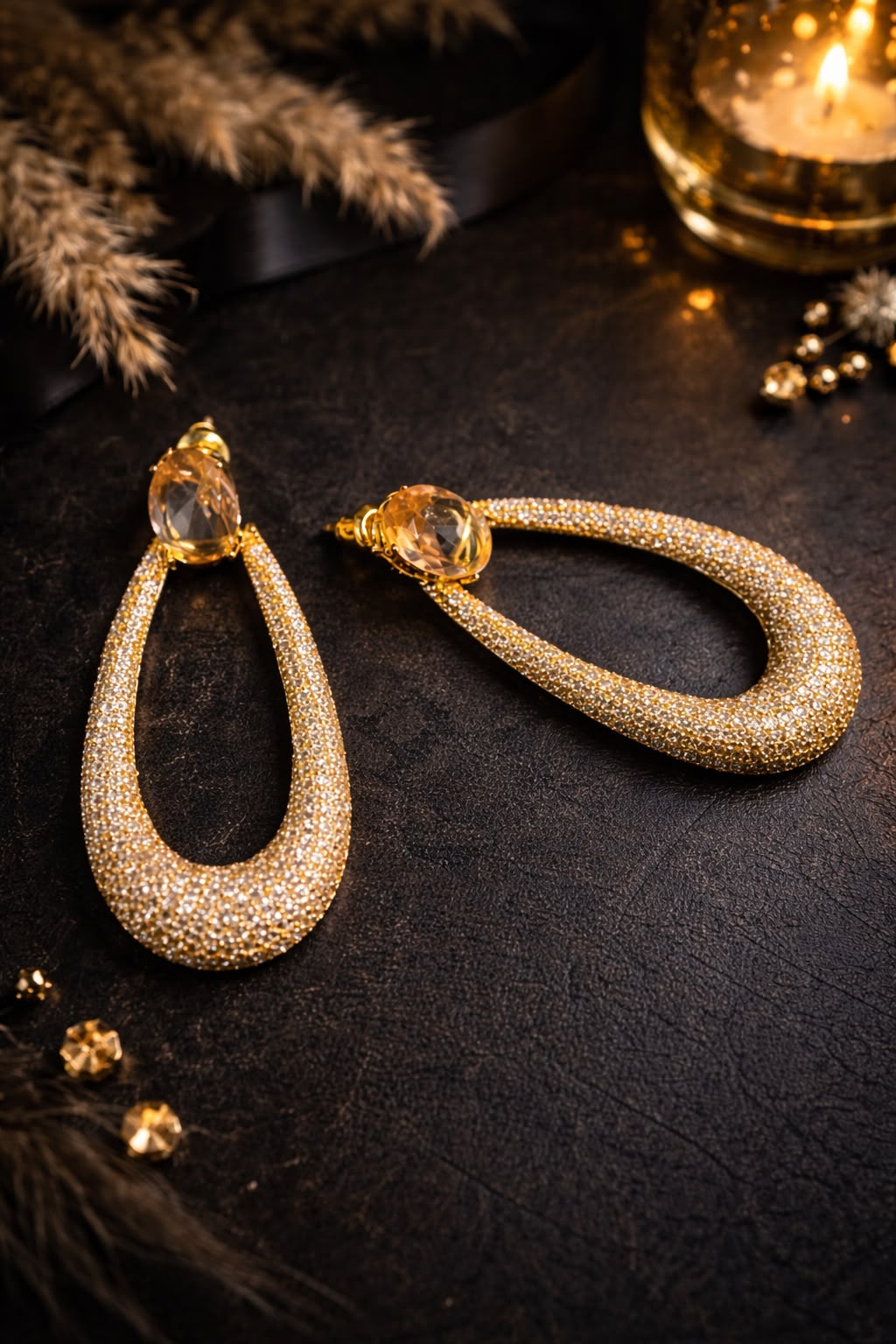 Earrings collection
