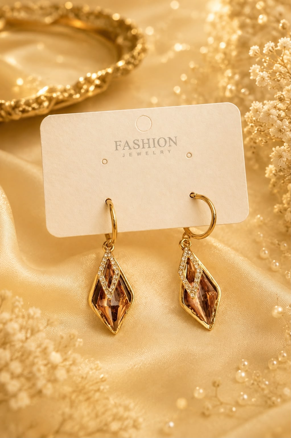Golden Amber Grace, view 1