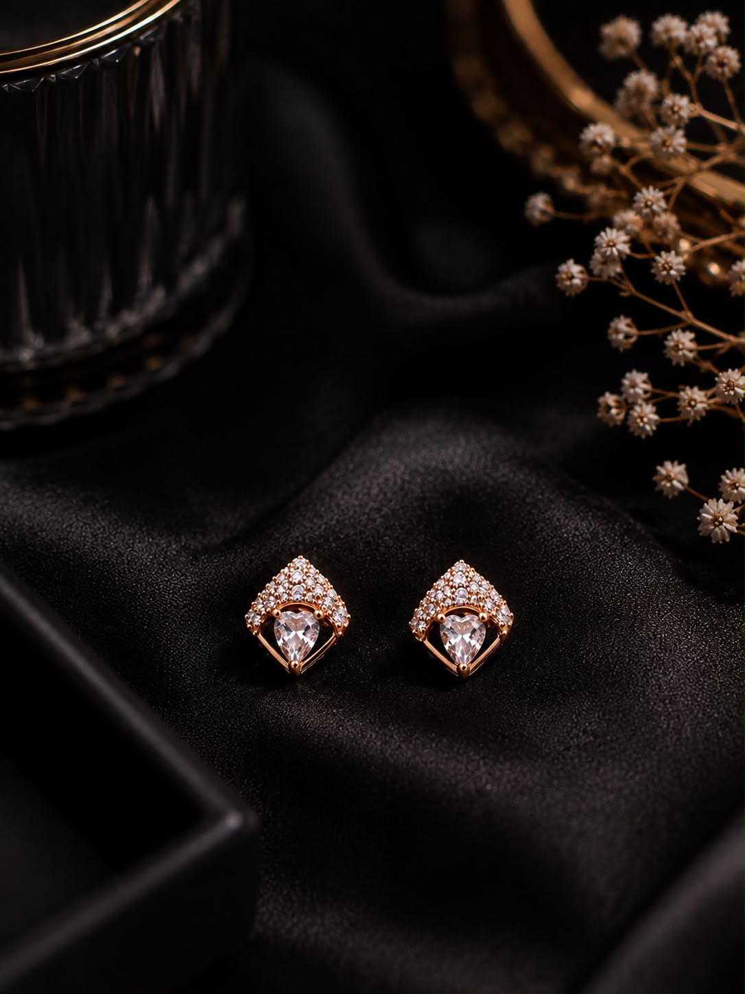 The Lumière Studs, view 1