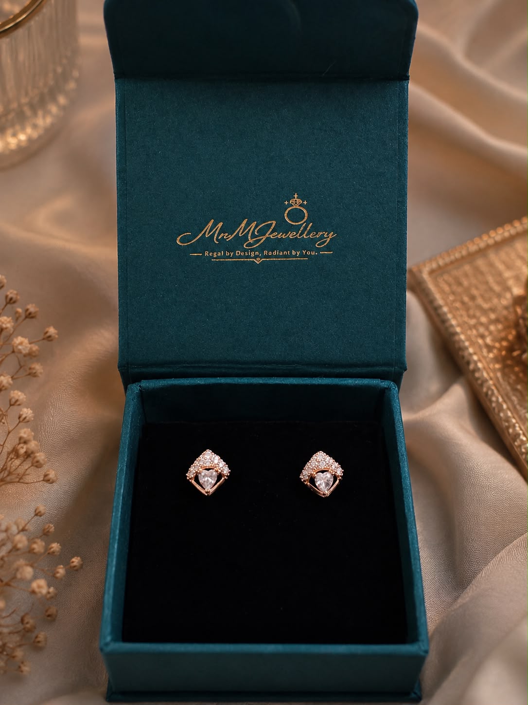 The Lumière Studs, view 2