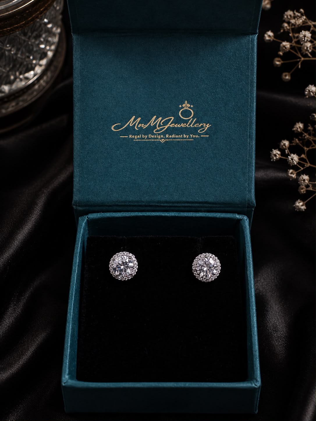 The Everlight Studs, view 2