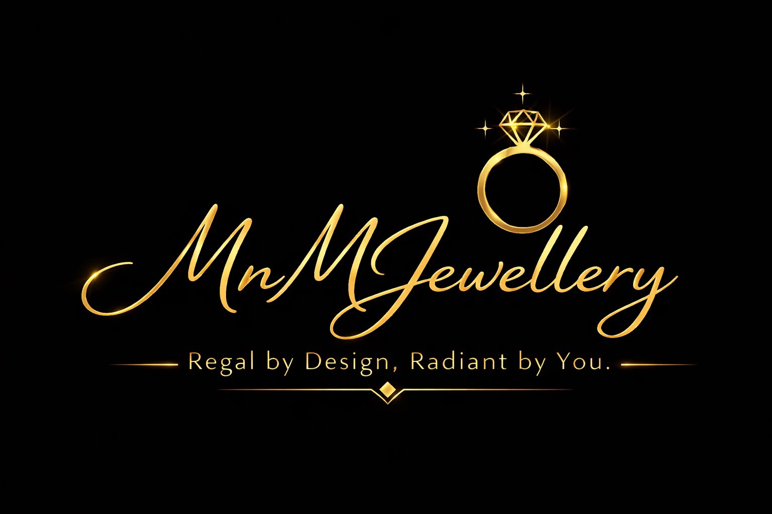 MnM Jewellery logo